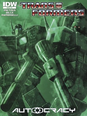 その他 Transformers: Autocracy {60807AD0-7209-4DCD-B758-
